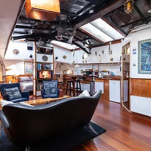  Botel Anna Houseboat Netherlands